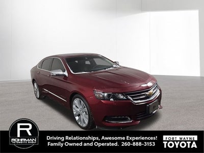 2017 Chevrolet Impala Premier 2LZ