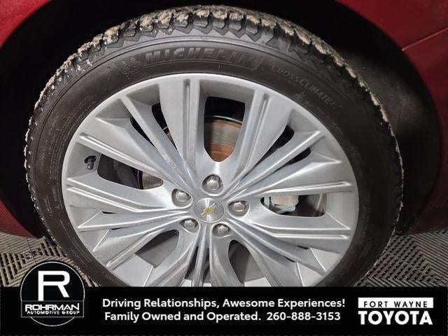 2017 Chevrolet Impala Premier 2LZ