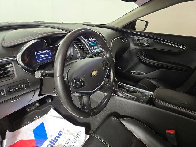 2017 Chevrolet Impala Premier 2LZ