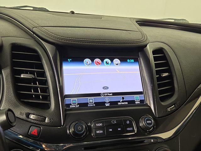 2017 Chevrolet Impala Premier 2LZ