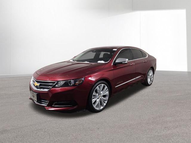 2017 Chevrolet Impala Premier 2LZ