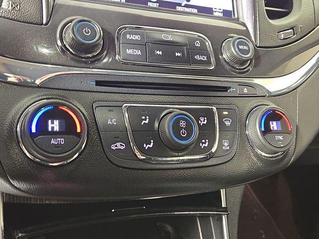 2017 Chevrolet Impala Premier 2LZ