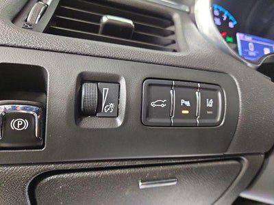 2017 Chevrolet Impala Premier 2LZ