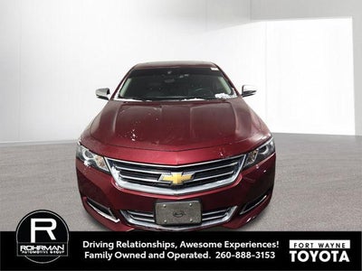 2017 Chevrolet Impala Premier 2LZ