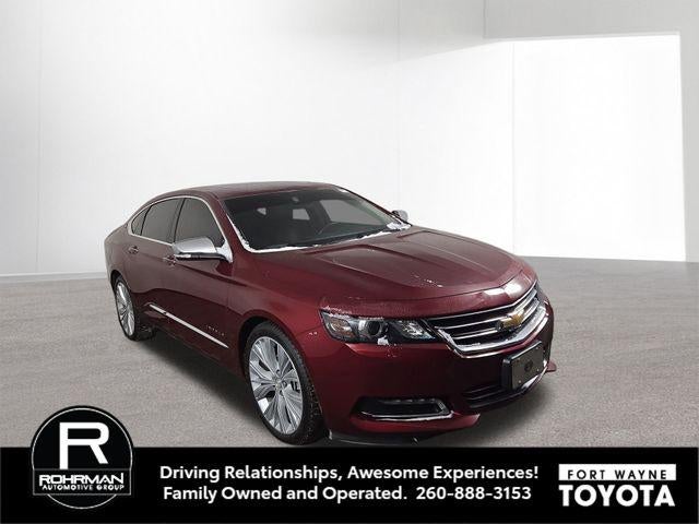 2017 Chevrolet Impala Premier 2LZ