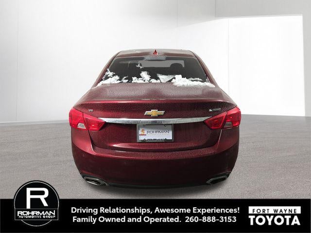 2017 Chevrolet Impala Premier 2LZ