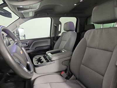 2019 Chevrolet Silverado 2500HD Work Truck