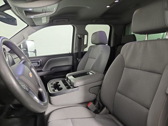 2019 Chevrolet Silverado 2500HD Work Truck