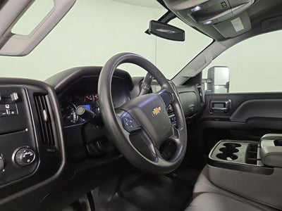 2019 Chevrolet Silverado 2500HD Work Truck