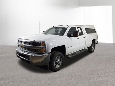 2019 Chevrolet Silverado 2500HD Work Truck