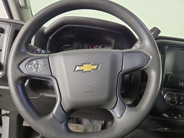 2019 Chevrolet Silverado 2500HD Work Truck