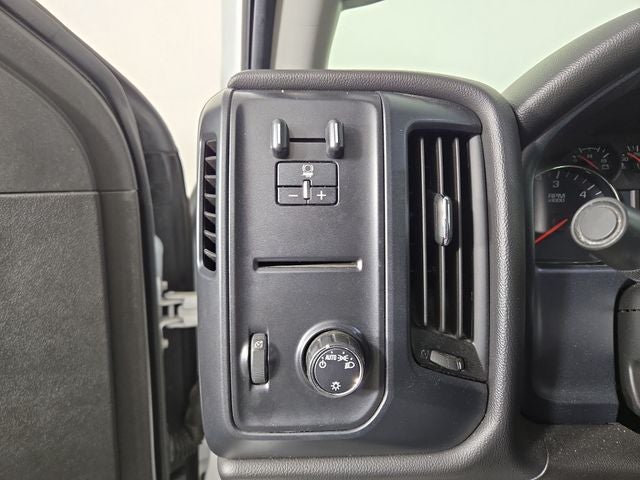 2019 Chevrolet Silverado 2500HD Work Truck