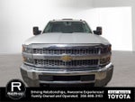 2019 Chevrolet Silverado 2500HD Work Truck