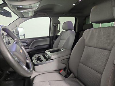 2019 Chevrolet Silverado 2500HD Work Truck