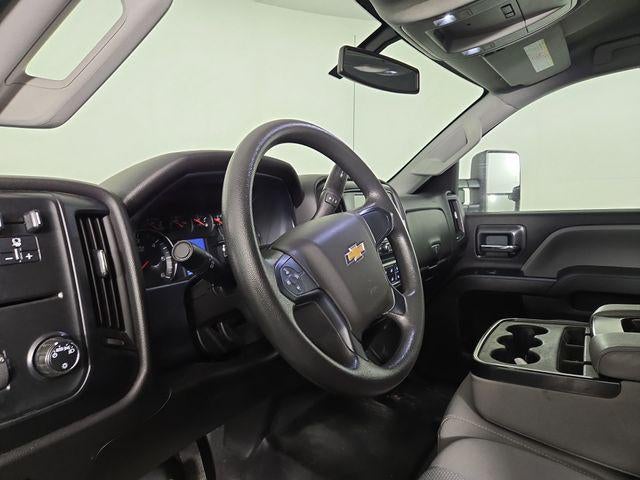 2019 Chevrolet Silverado 2500HD Work Truck