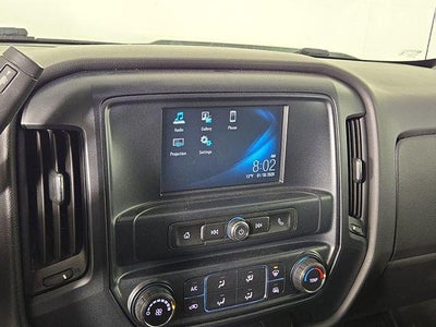 2019 Chevrolet Silverado 2500HD Work Truck