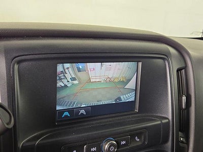 2019 Chevrolet Silverado 2500HD Work Truck