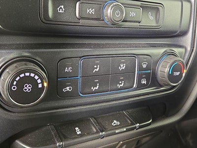 2019 Chevrolet Silverado 2500HD Work Truck