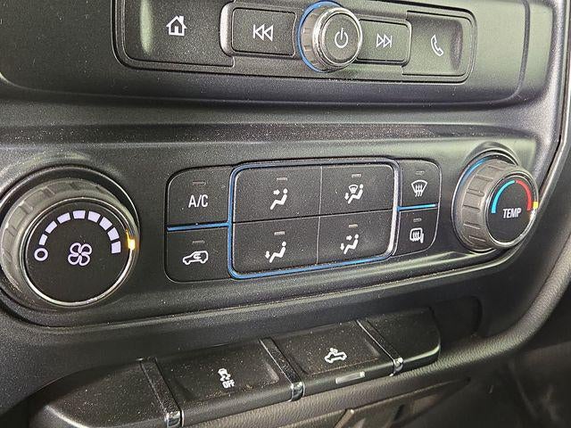 2019 Chevrolet Silverado 2500HD Work Truck