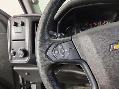 2019 Chevrolet Silverado 2500HD Work Truck