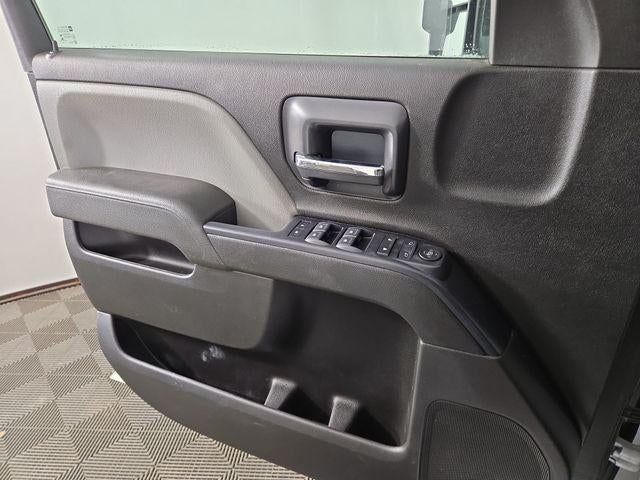 2019 Chevrolet Silverado 2500HD Work Truck