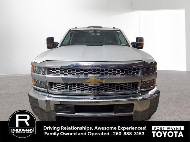 2019 Chevrolet Silverado 2500HD Work Truck