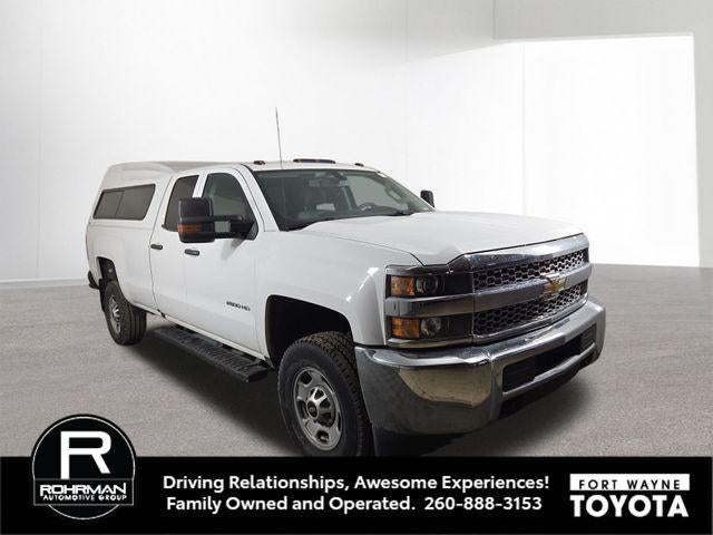 2019 Chevrolet Silverado 2500HD Work Truck
