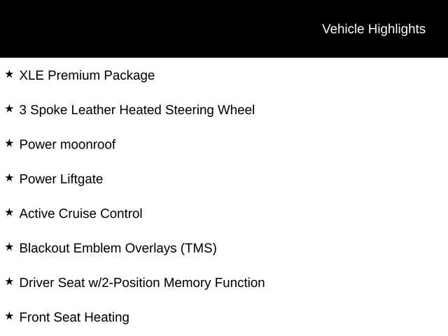 2025 Toyota RAV4 XLE Premium