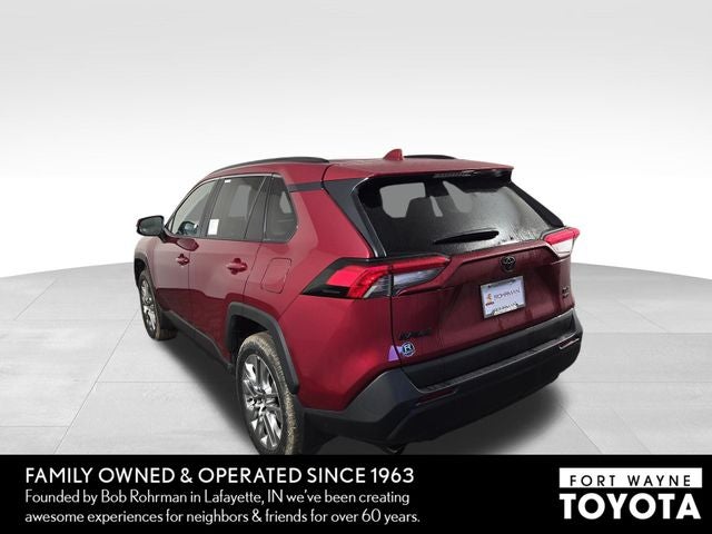 2025 Toyota RAV4 XLE Premium