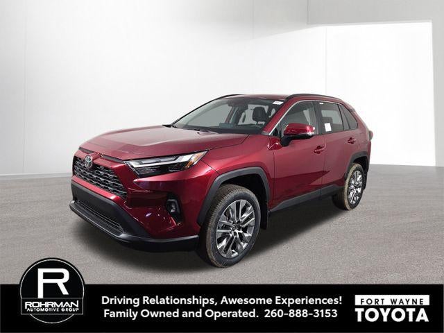 2025 Toyota RAV4 XLE Premium