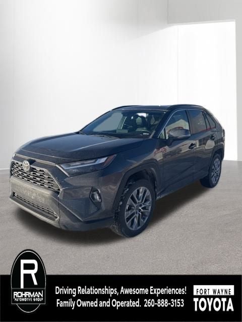 2022 Toyota RAV4 XLE Premium