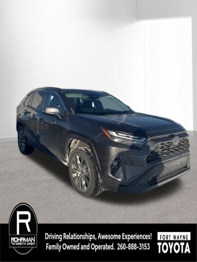 2022 Toyota RAV4 XLE Premium