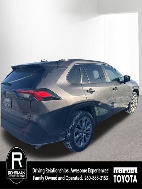 2022 Toyota RAV4 XLE Premium