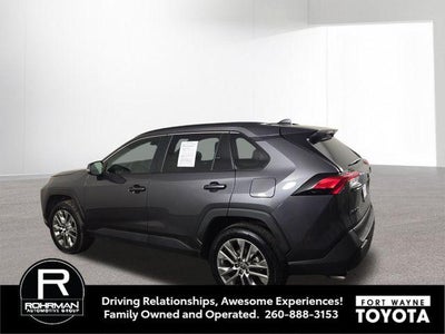 2022 Toyota RAV4 XLE Premium