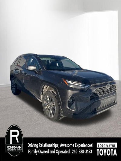 2022 Toyota RAV4 XLE Premium