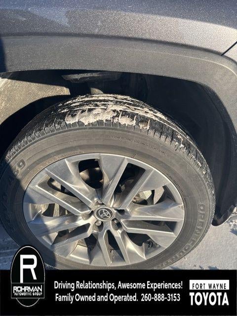 2022 Toyota RAV4 XLE Premium