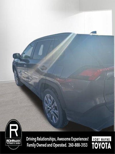 2022 Toyota RAV4 XLE Premium