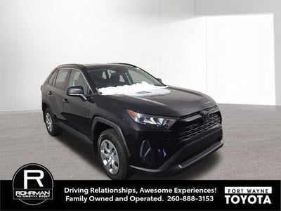 2019 Toyota RAV4 LE