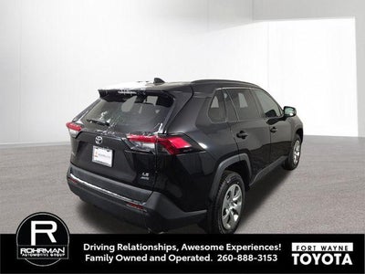 2019 Toyota RAV4 LE