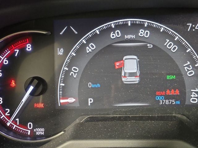 2024 Toyota RAV4 Adventure