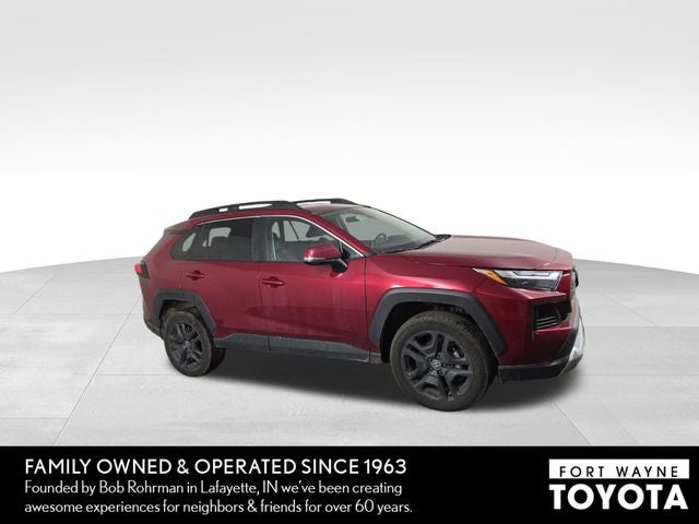2024 Toyota RAV4 Adventure