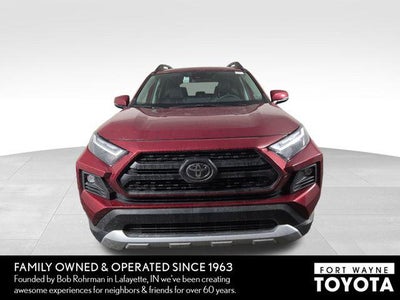 2024 Toyota RAV4 Adventure