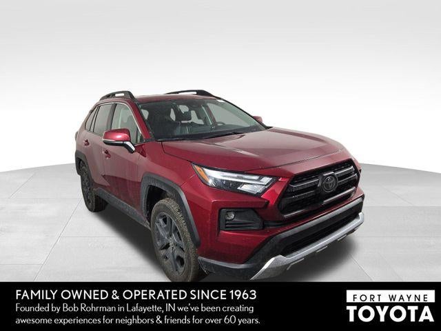 2024 Toyota RAV4 Adventure