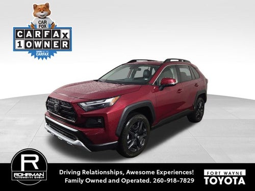 2024 Toyota RAV4 Adventure