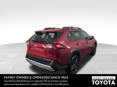 2024 Toyota RAV4 Adventure