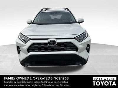 2021 Toyota RAV4 Limited