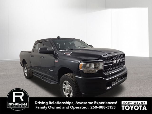 2022 RAM 2500 Tradesman