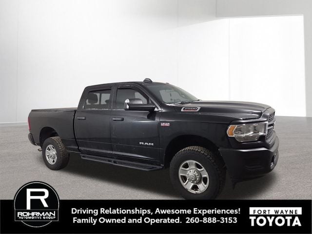2022 RAM 2500 Tradesman