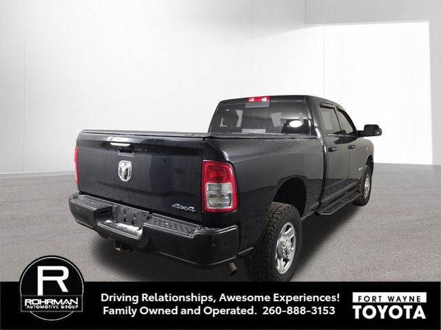 2022 RAM 2500 Tradesman