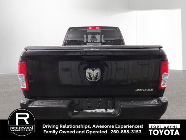 2022 RAM 2500 Tradesman